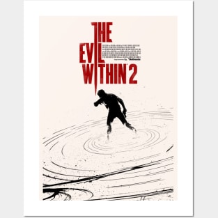 Evil Within2 Posters and Art